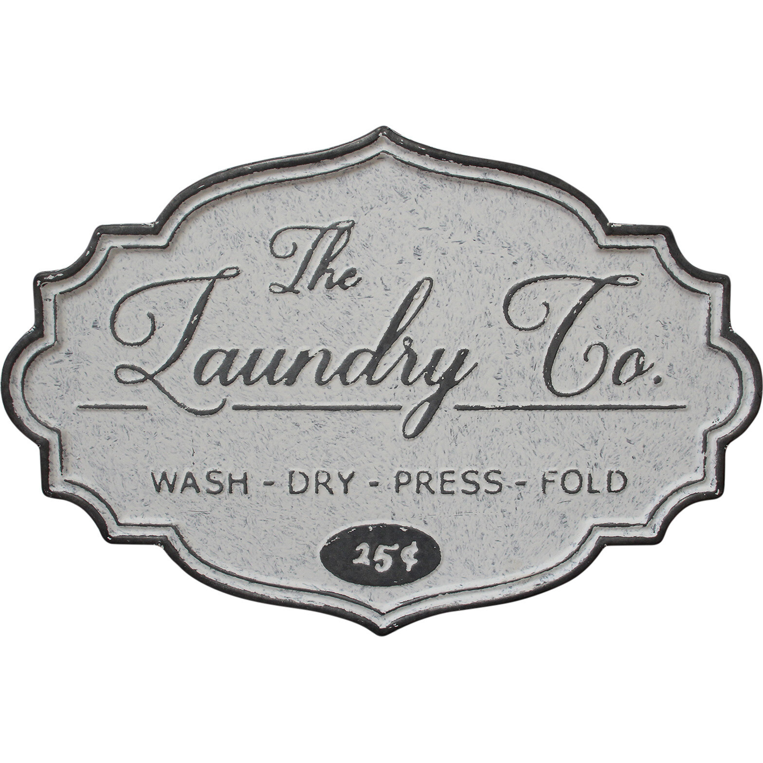 Sign Laundry Co