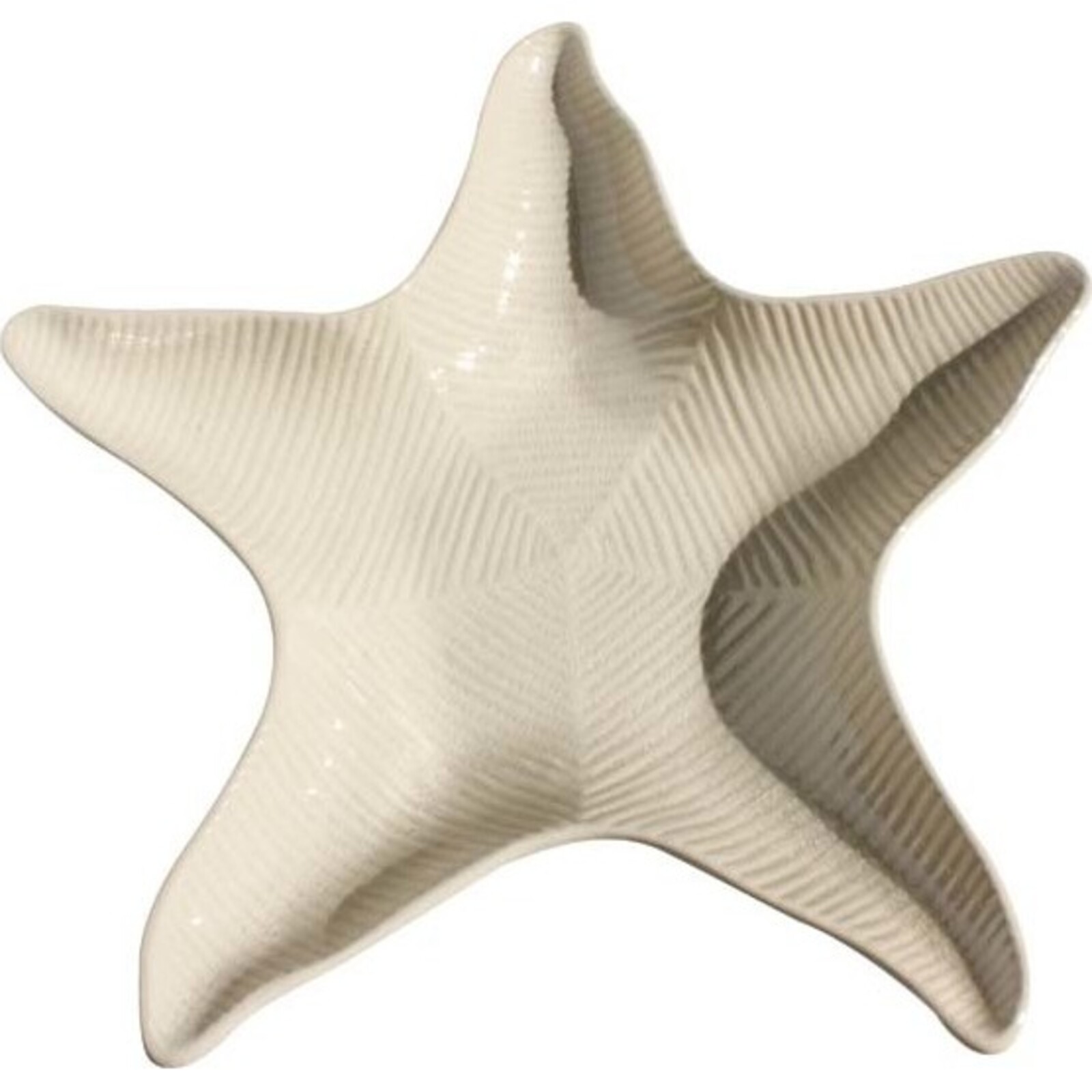Platter - Starfish White