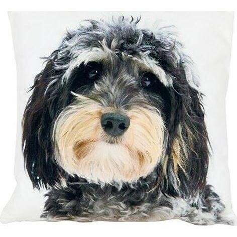 Cushion Shaggy Puppy