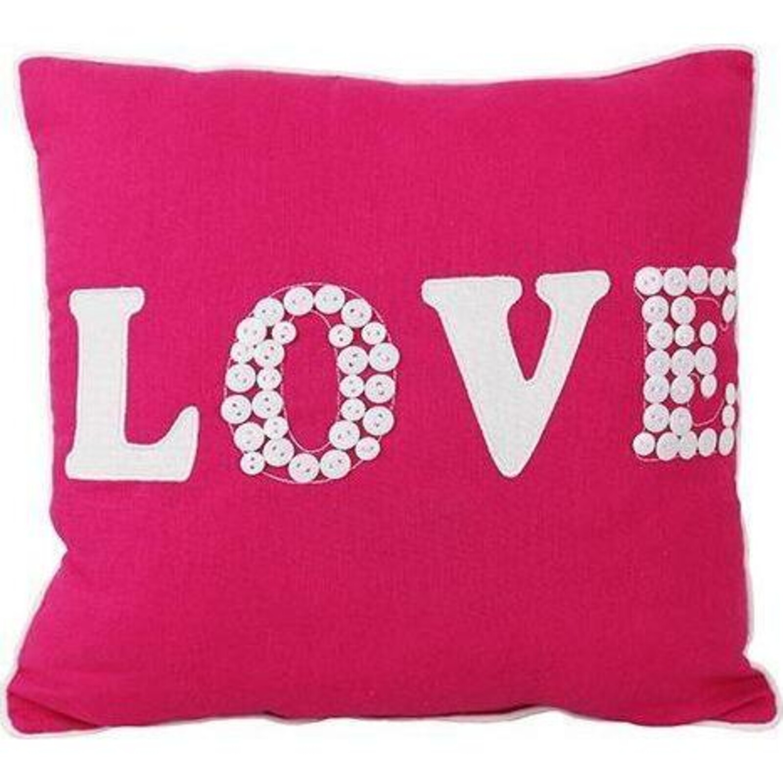 Cushion Love Buttons