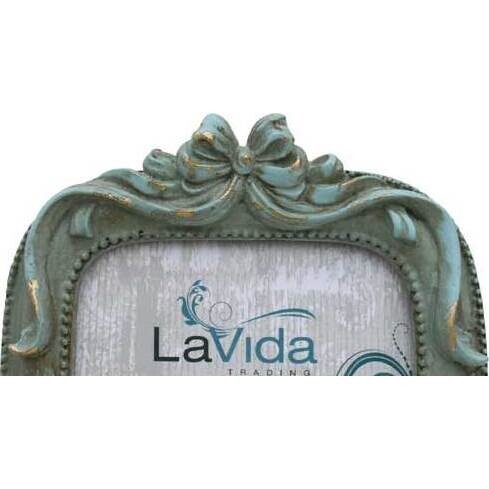 Frame Seagreen Ribbon