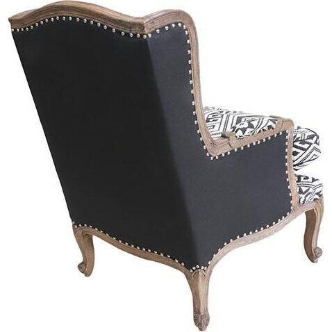 Chair Formal Aztec