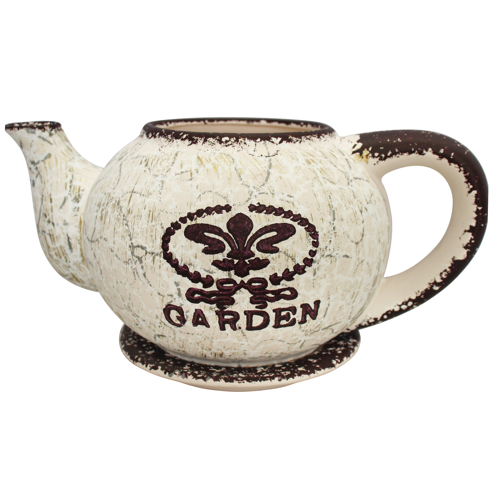 Teapot Planter Garden