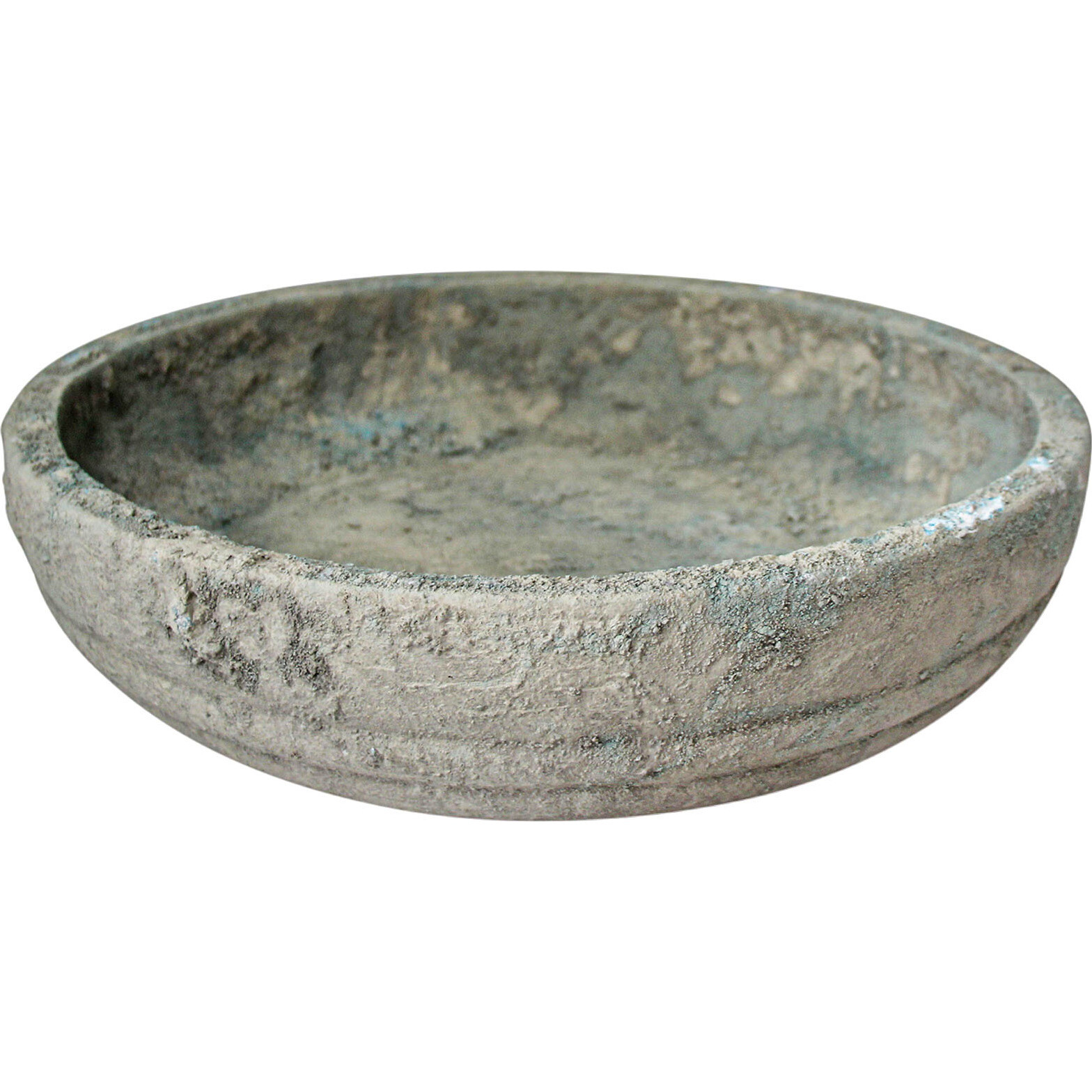 Bowl XL Textured Chalk