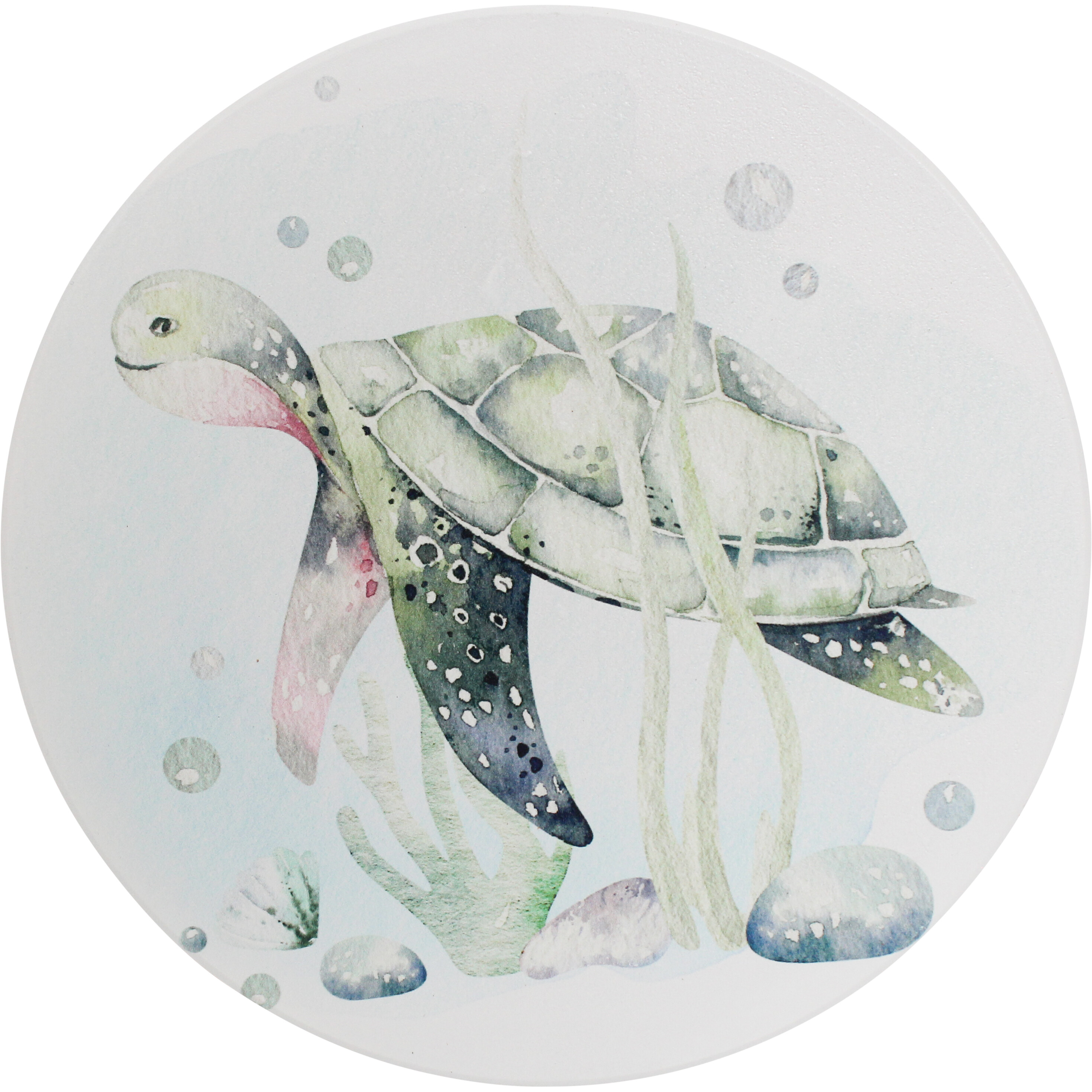 Trivet Ocean Life 2