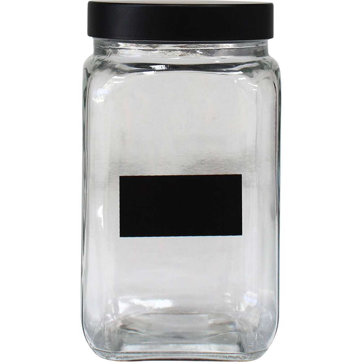 Babylon Glass Jar Sml