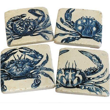 Coasters Crabs