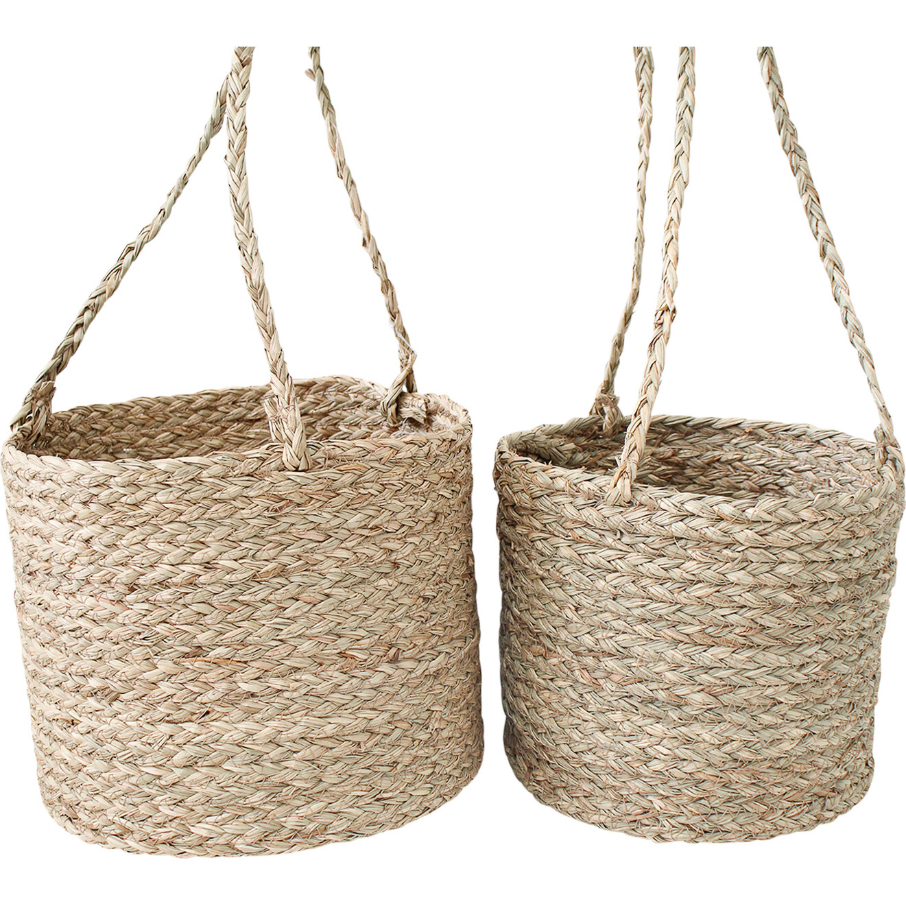 Hanging Boho Basket
S/2