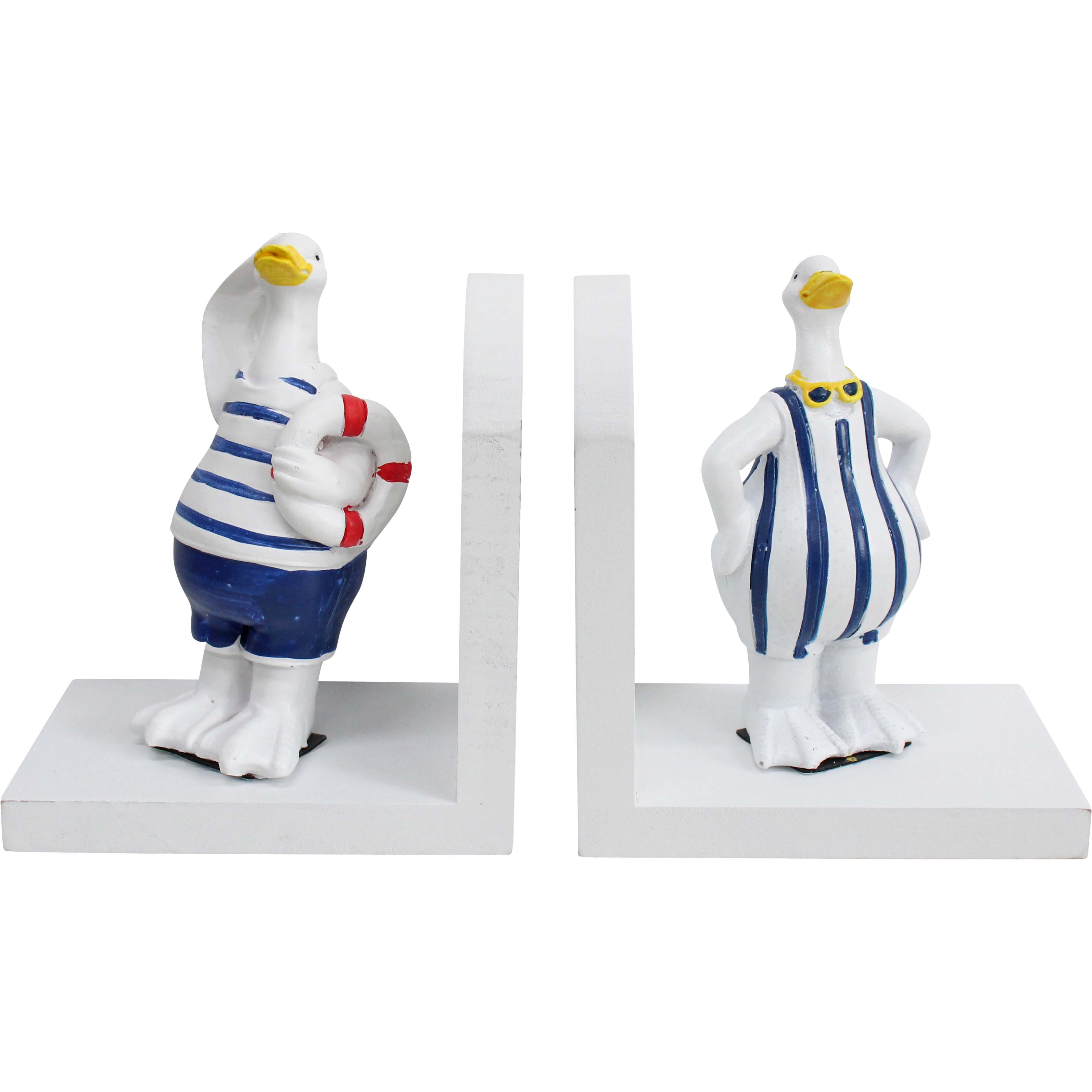 Bookends Beach Ducks (pair)