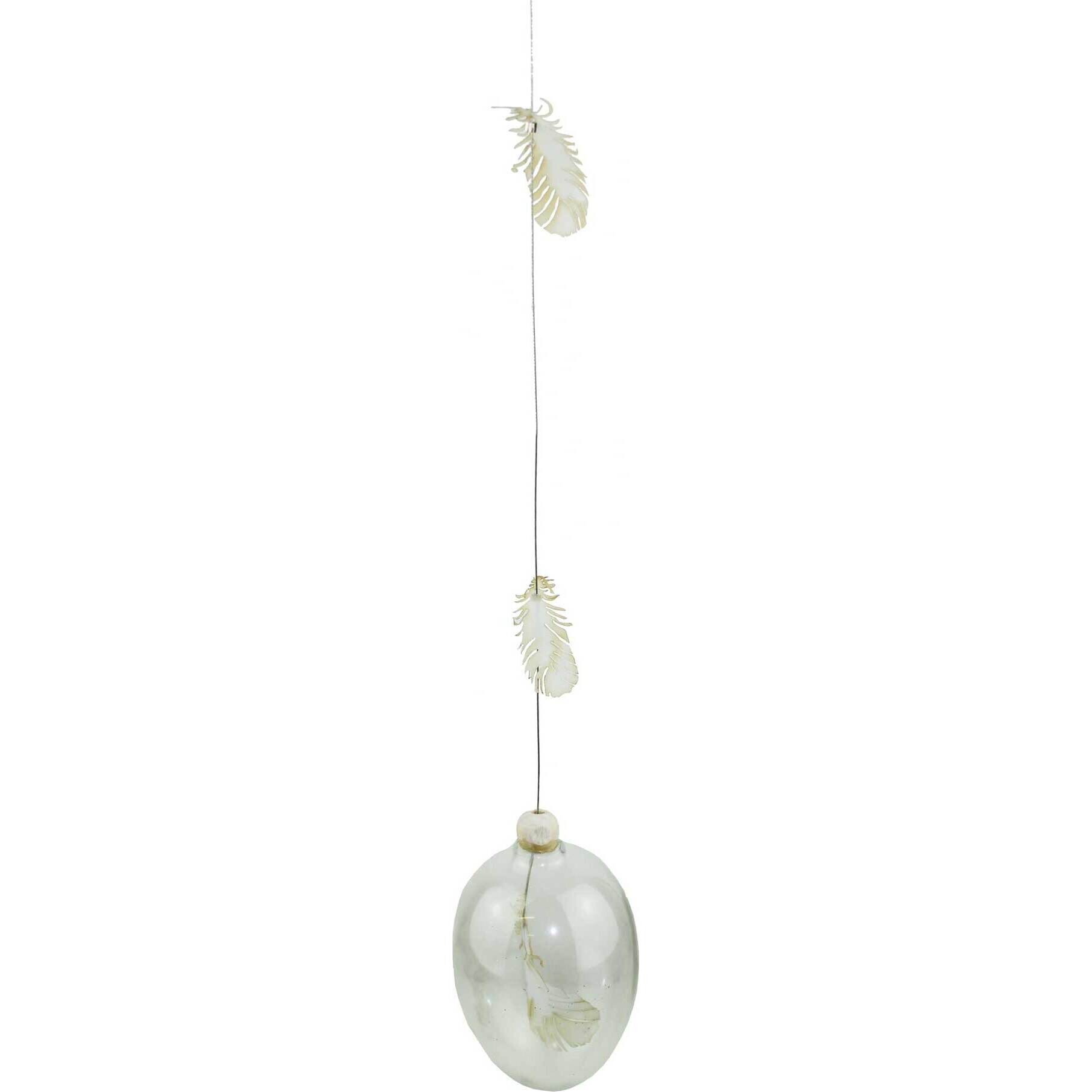 Hanging Bauble Pluma