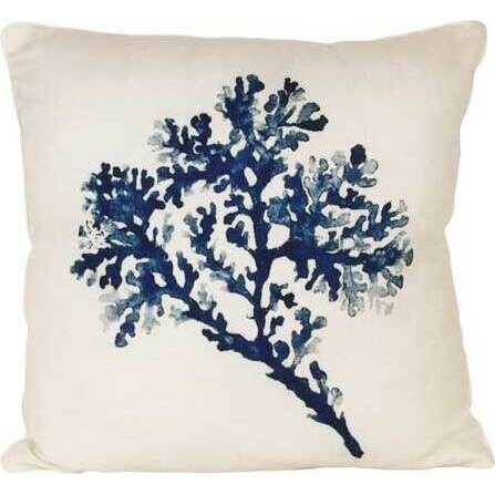 Cushion Coral Blue