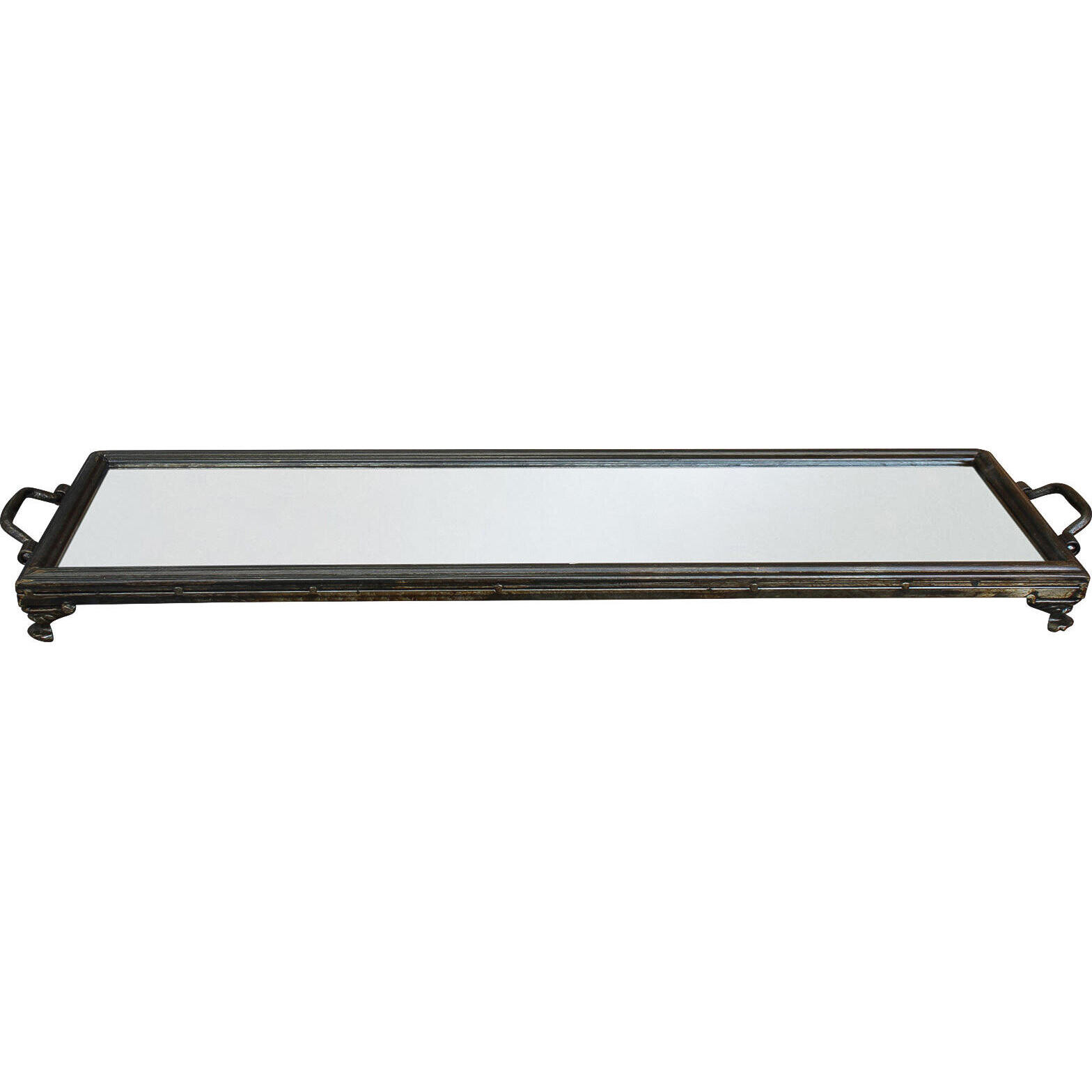 Mirror Tray Bronz X-Long