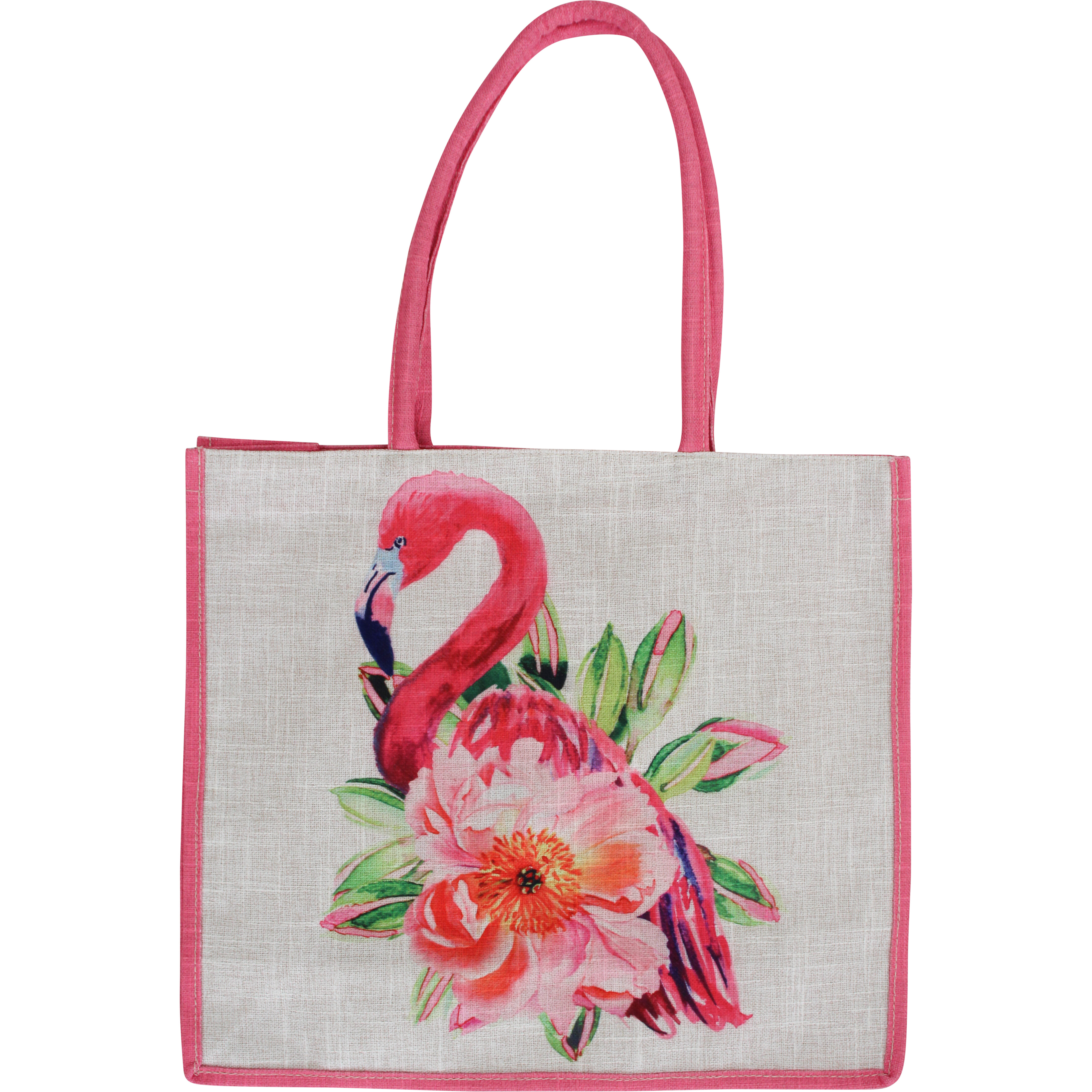 Tote Flamingo