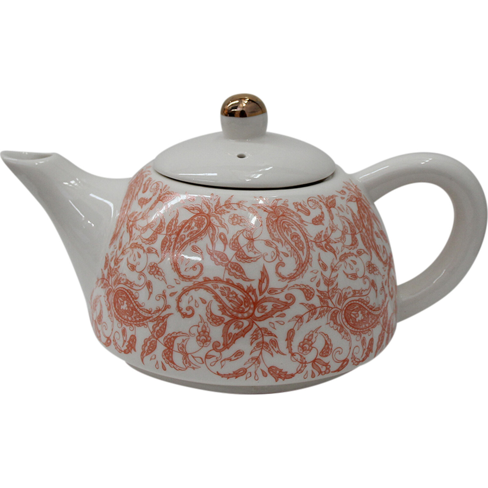 Teapot Boho Vintage