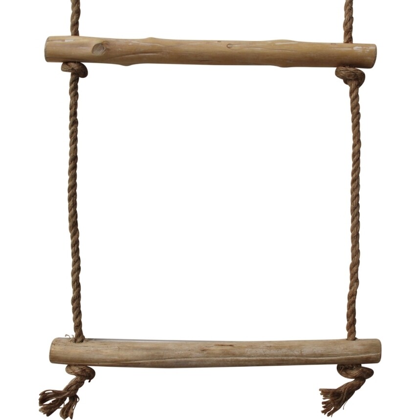 Hanging Decorative Ladder