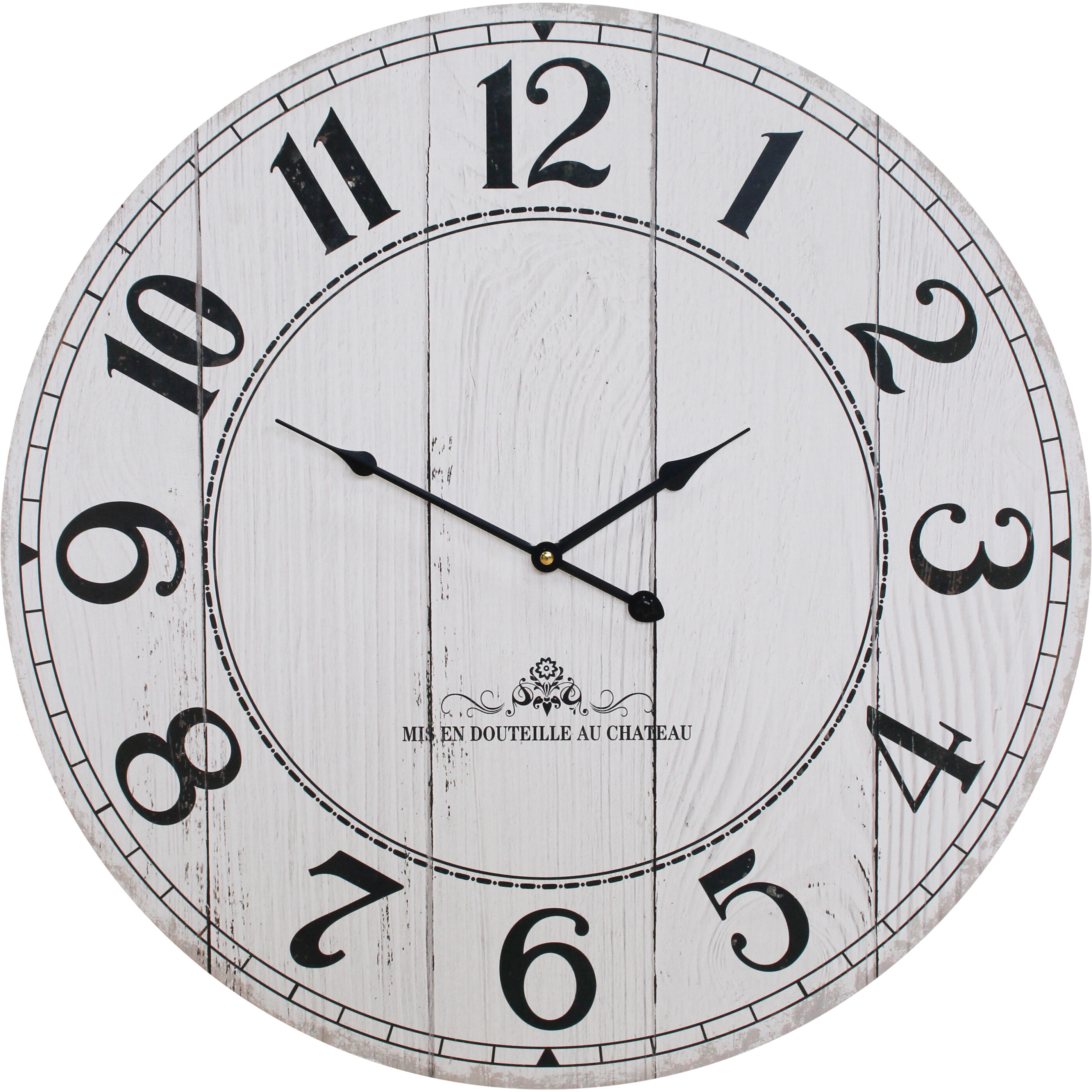 Clock Chateau 58cm