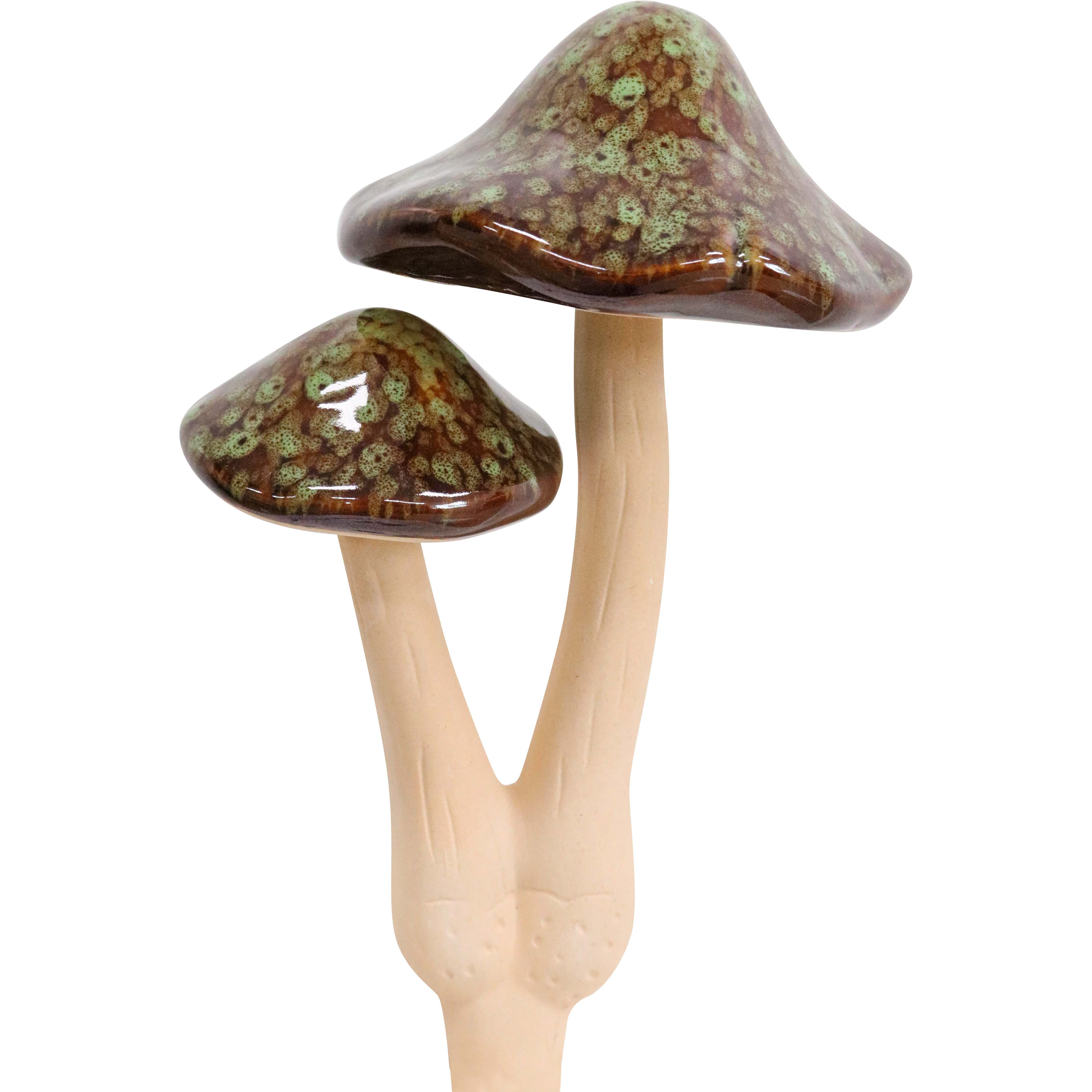 Jiggle Twin Mushroom