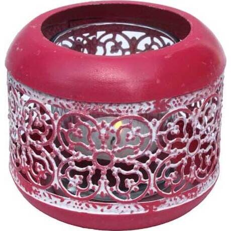 Votive Pink Band