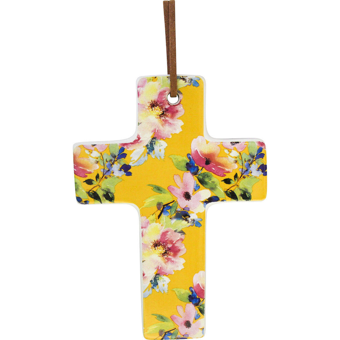 Cross Sunshine Floral Sml