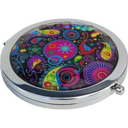 Compact Mirror Bright Design