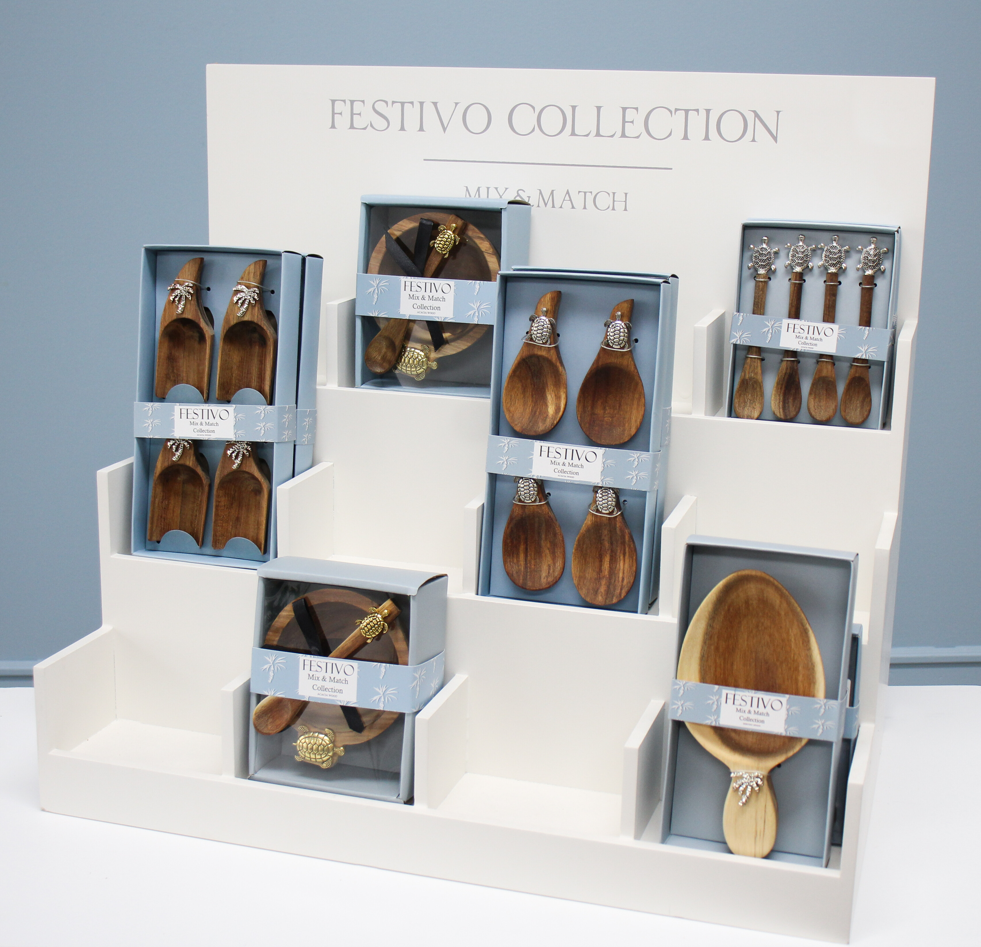 Display Box for Festivo Range