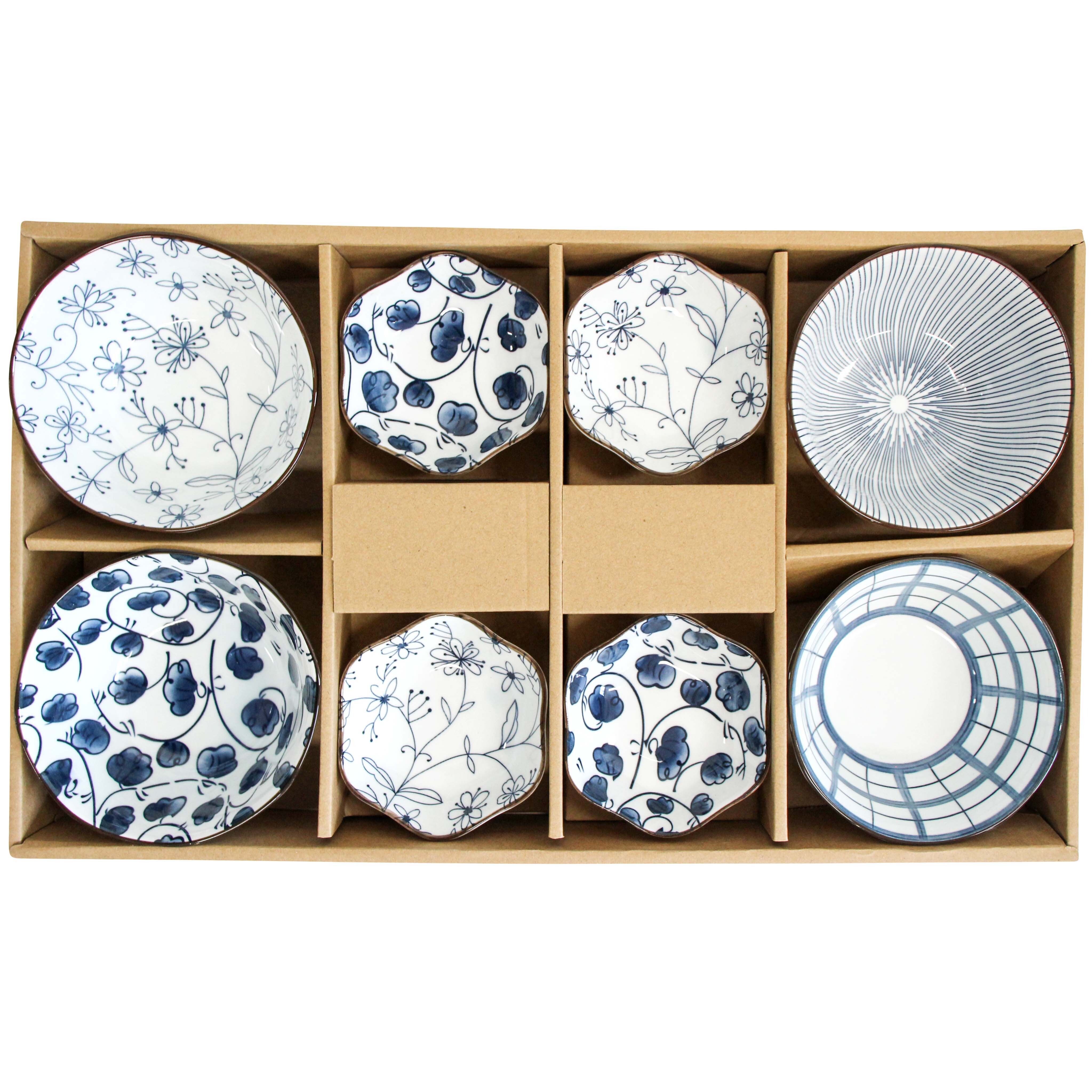 Jappa Bowl Set/8