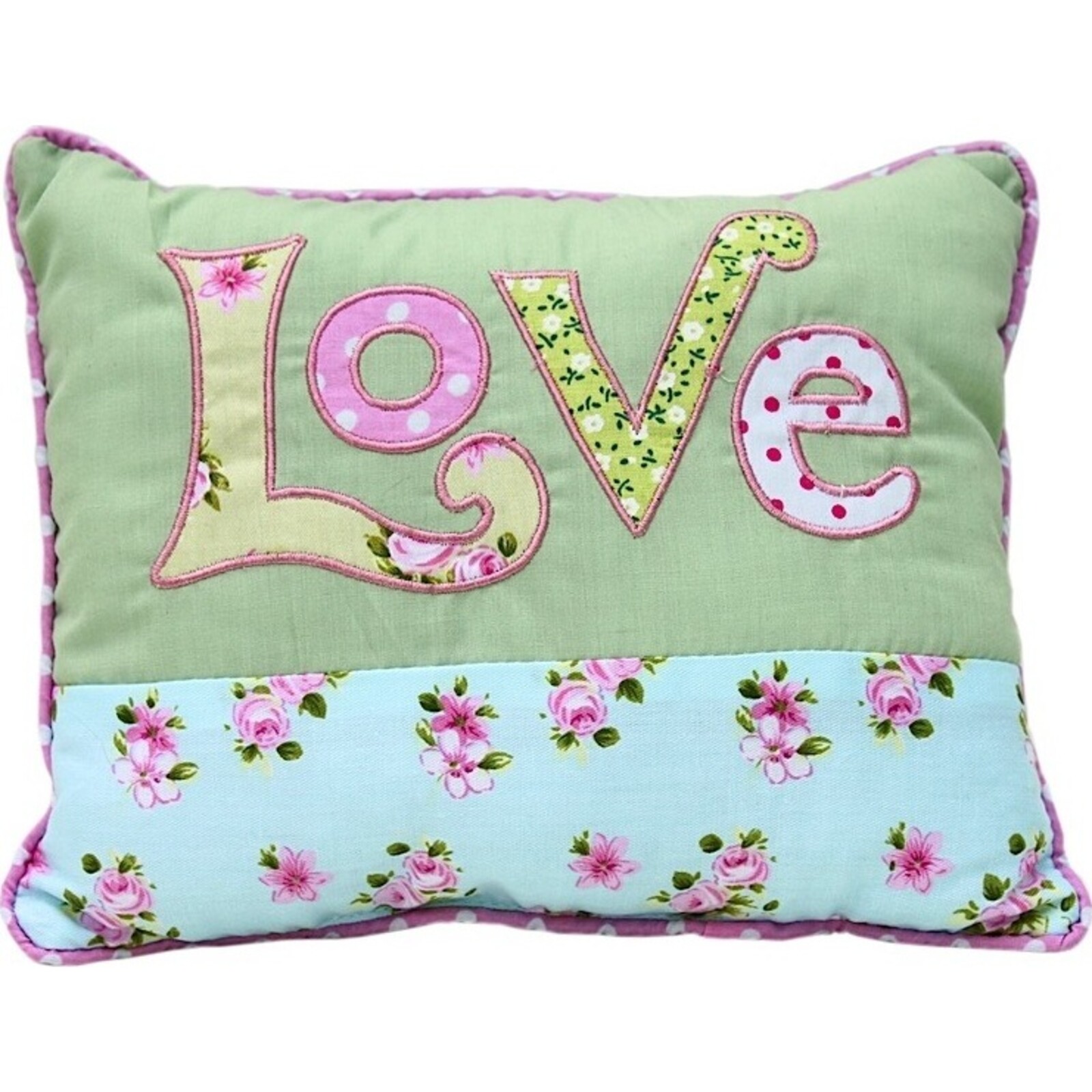 Cushion Love Pastel 