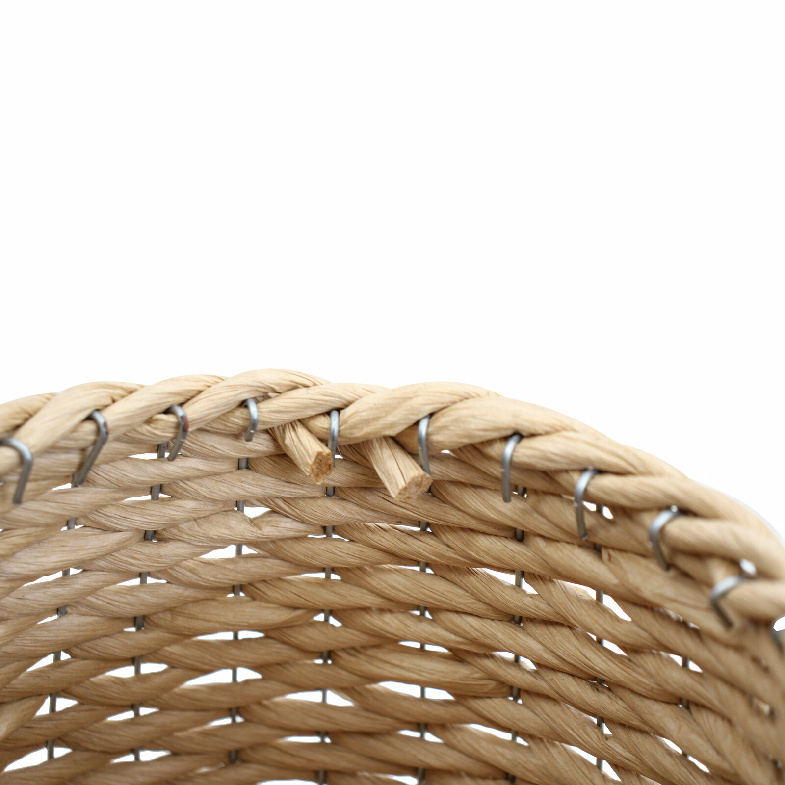 Planters S/2 Woven Ivy