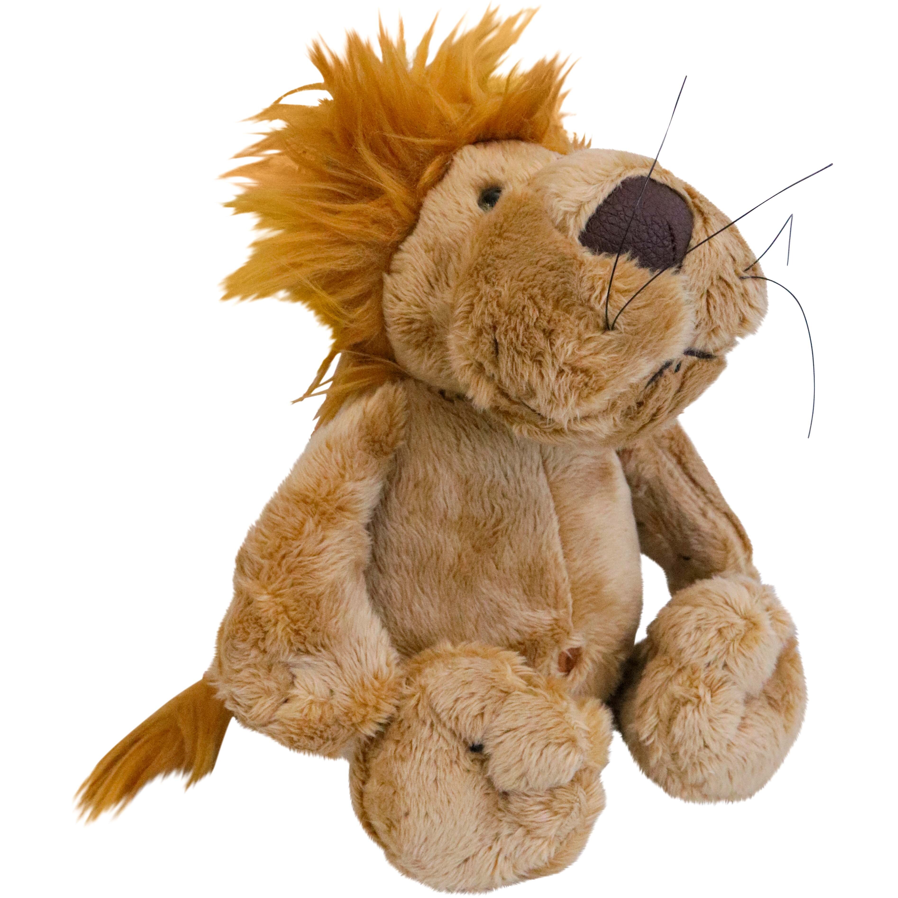 Plush Lenny Lion