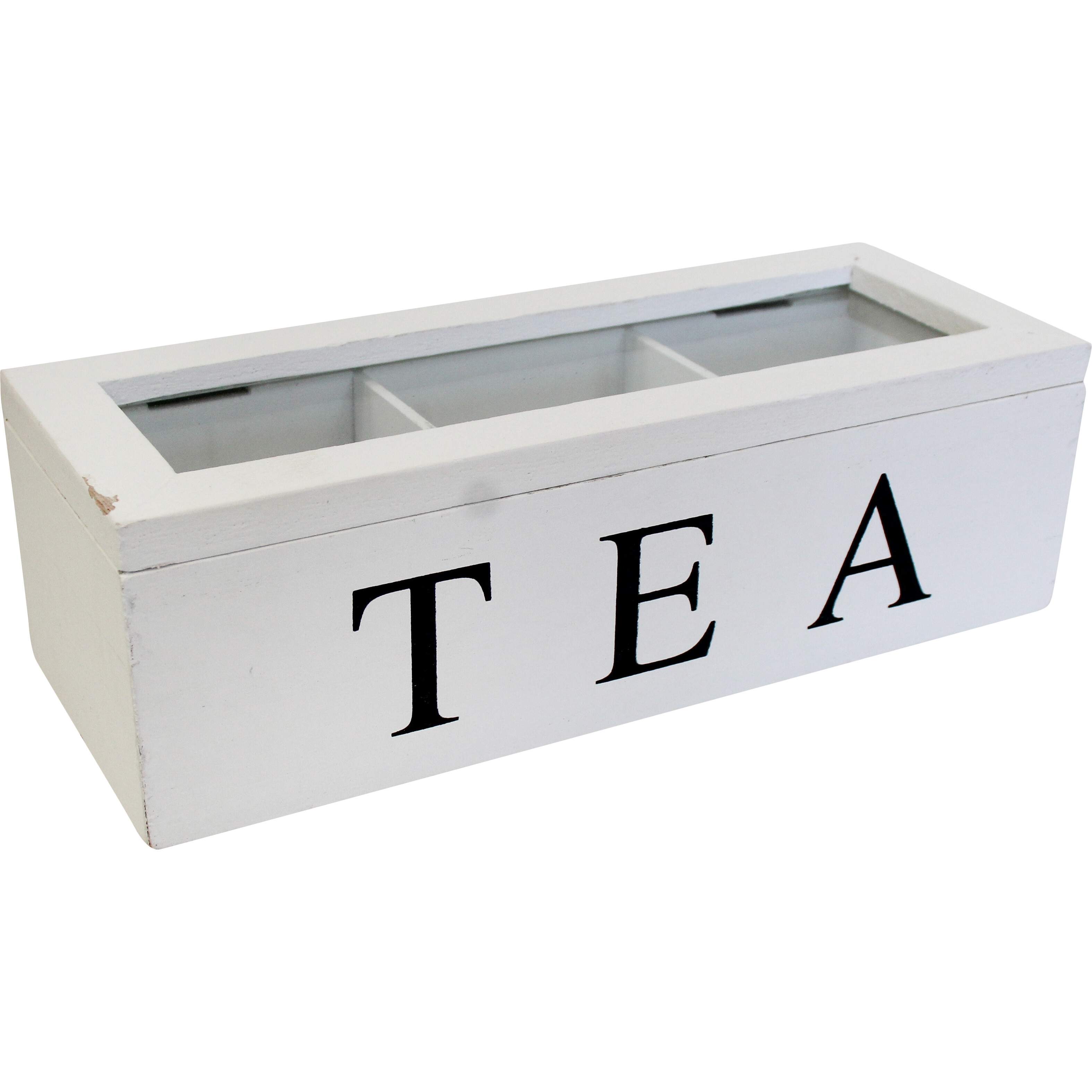 Tea Box Sml