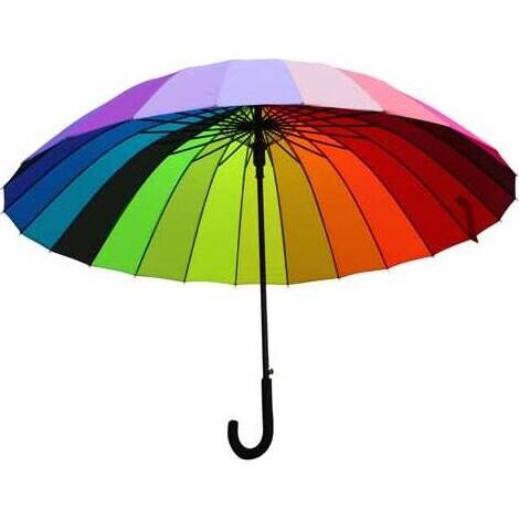 Rainbow Umbrella 