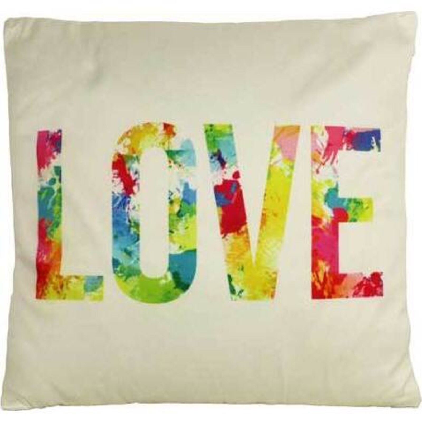 Cushion Colour Love