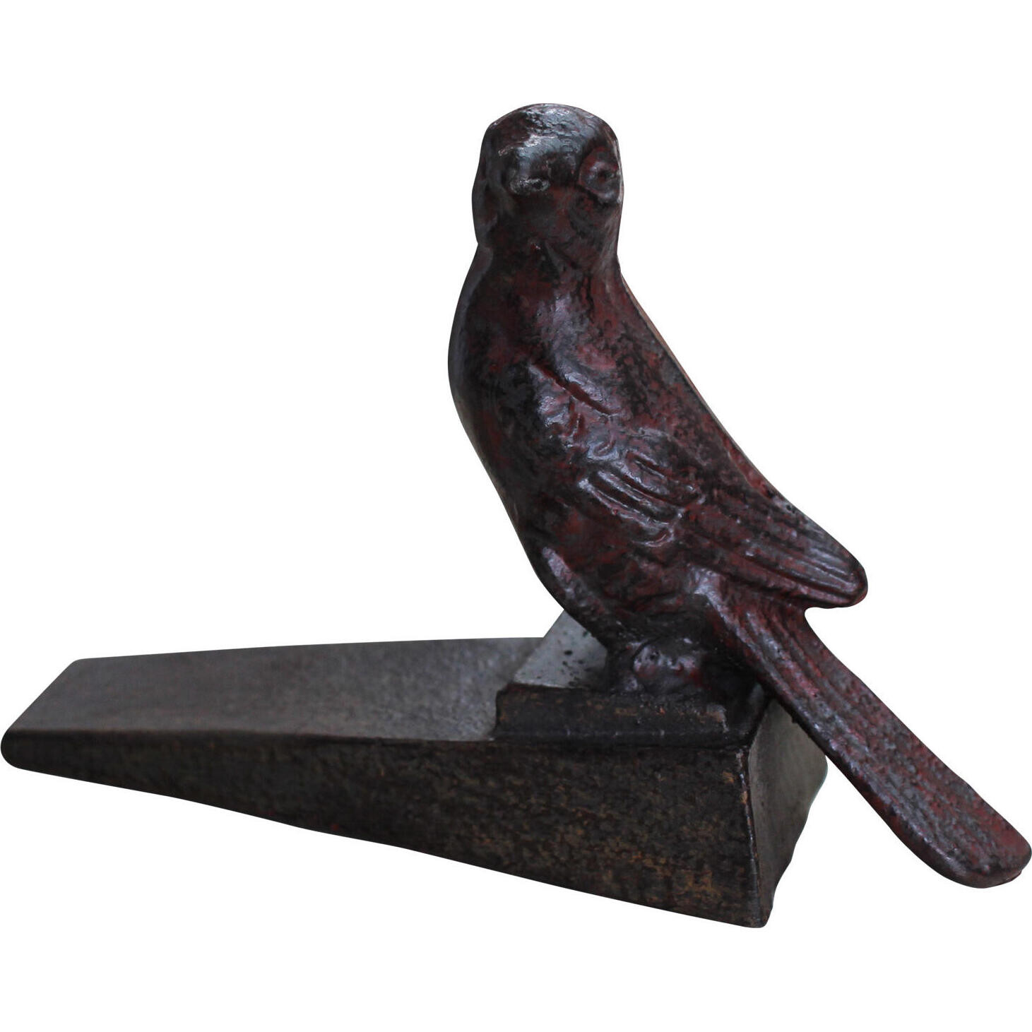 Doorstop Red Bird