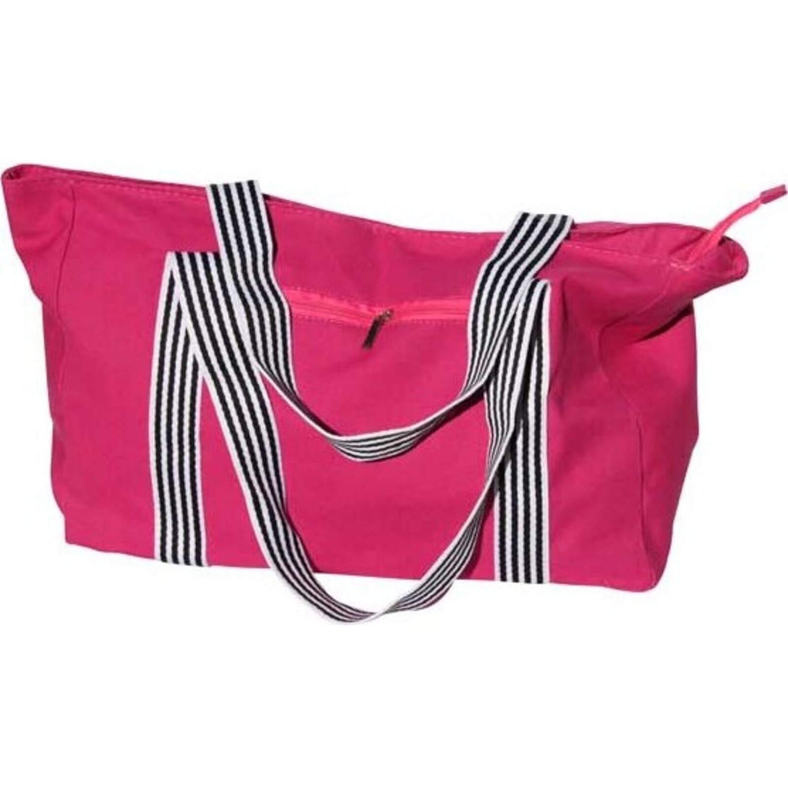 Stripe Handle Bag - Cerese
