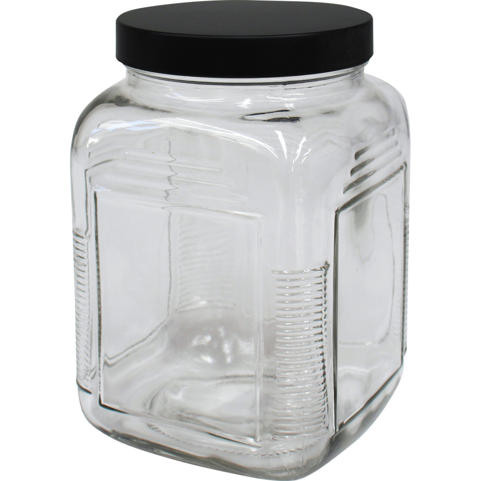 Tarro Glass Jar Lrg