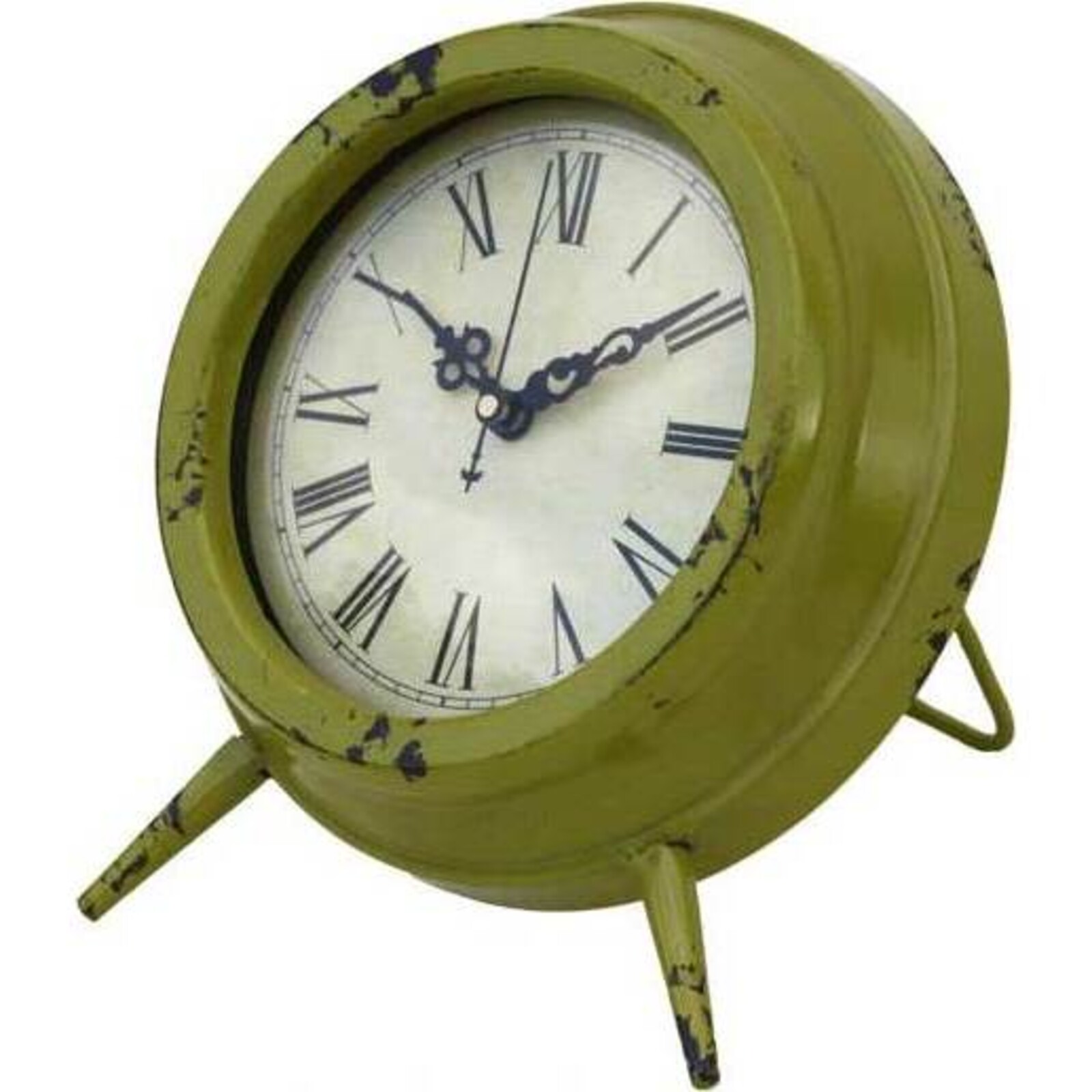 Clock Green Roto