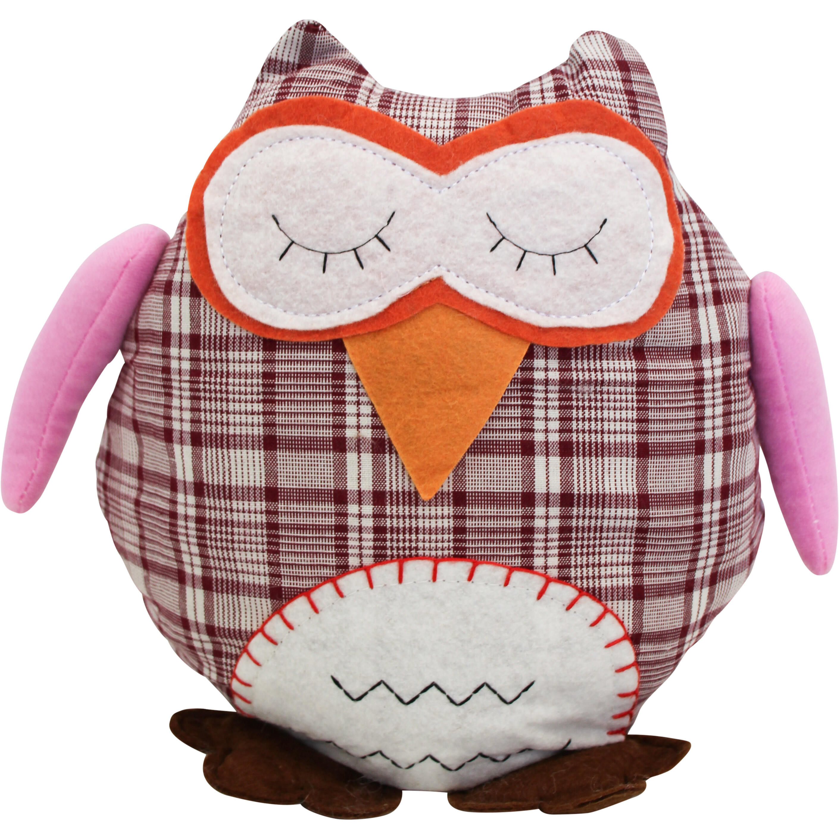 Doorstop Sleepy Owl