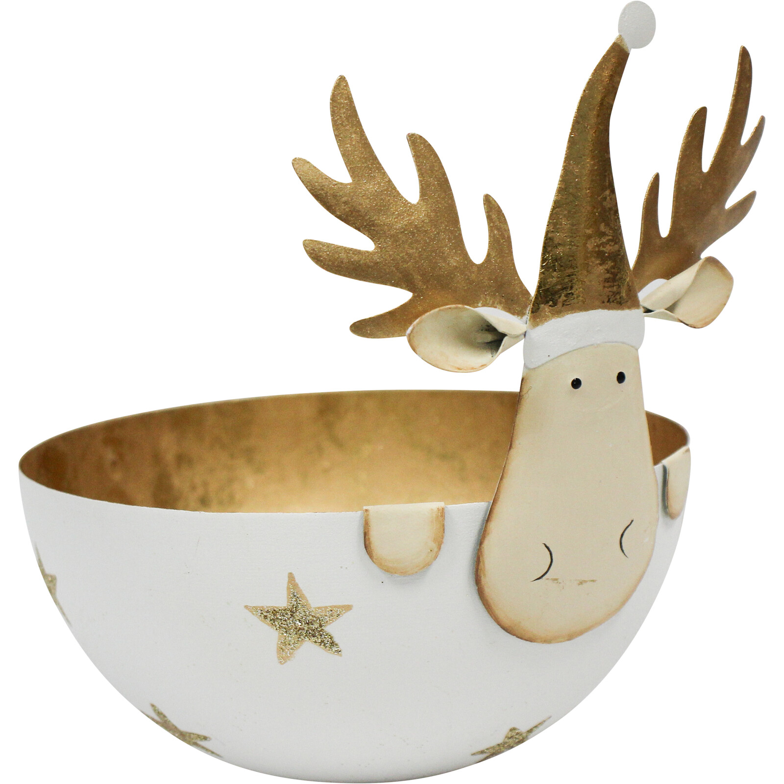 Reindeer Bowl Sml