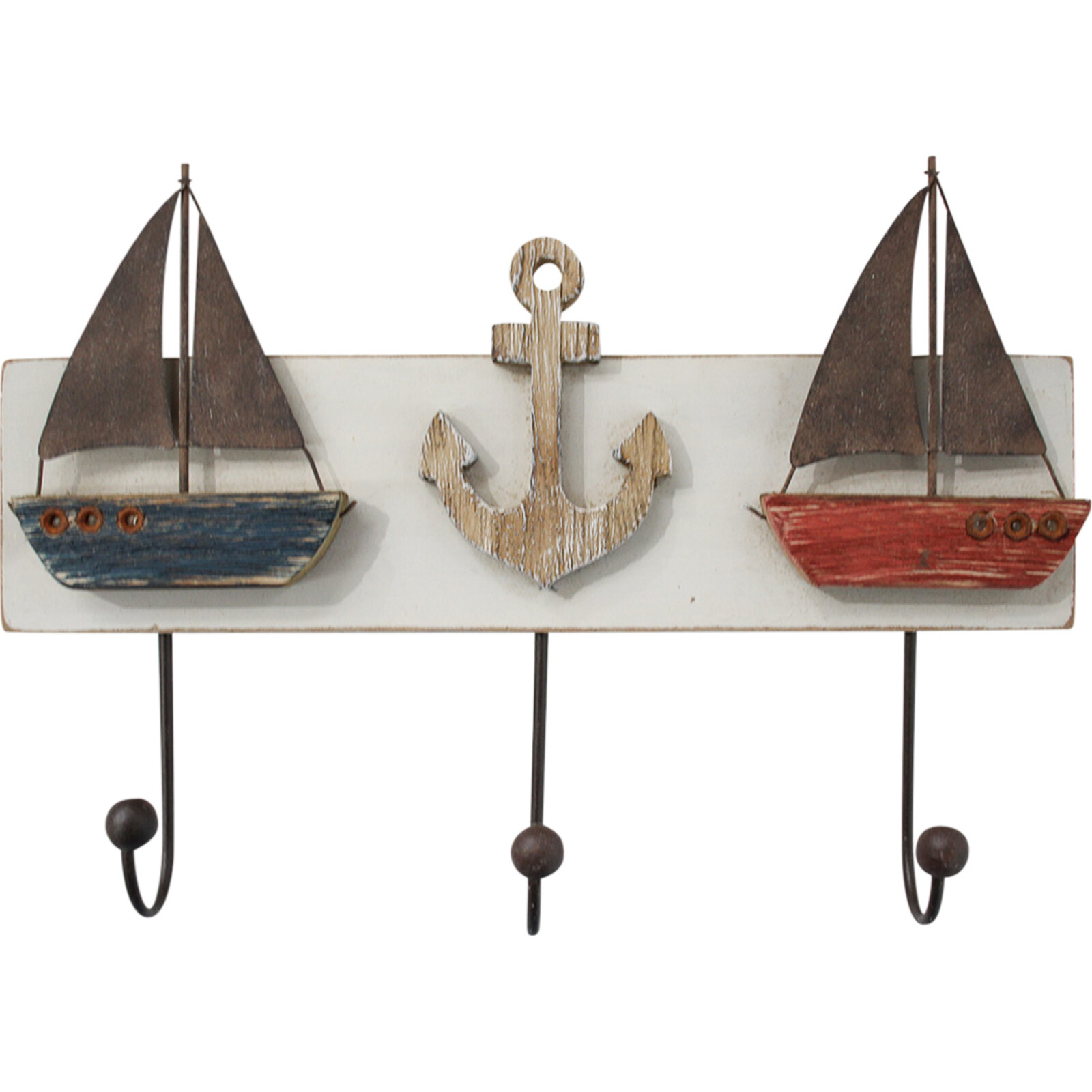 Hooks Boats/Anchor