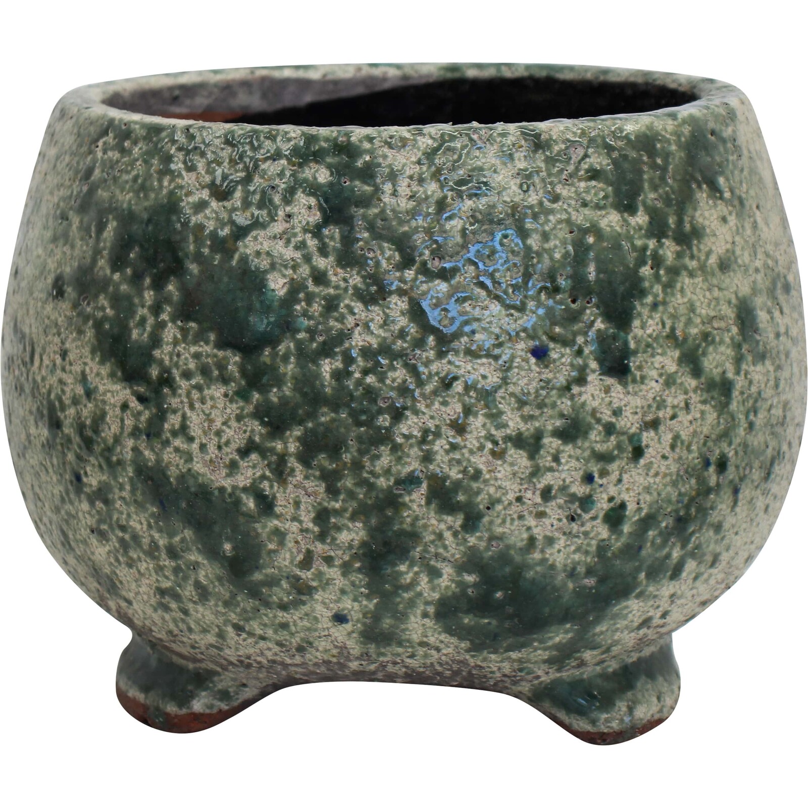 Pot Round Jade