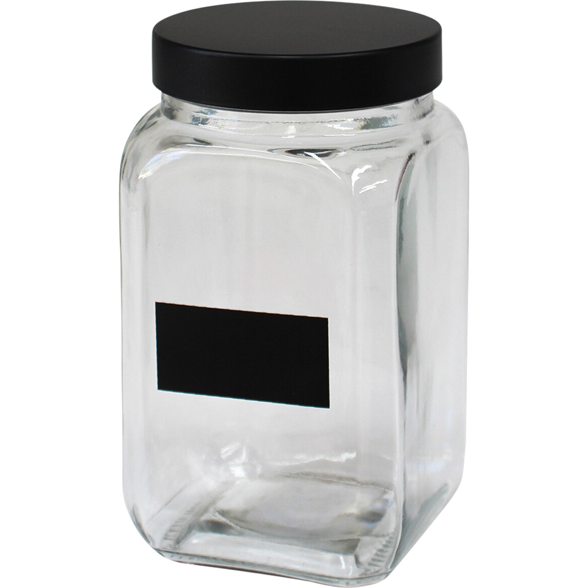 Babylon Glass Jar Sml