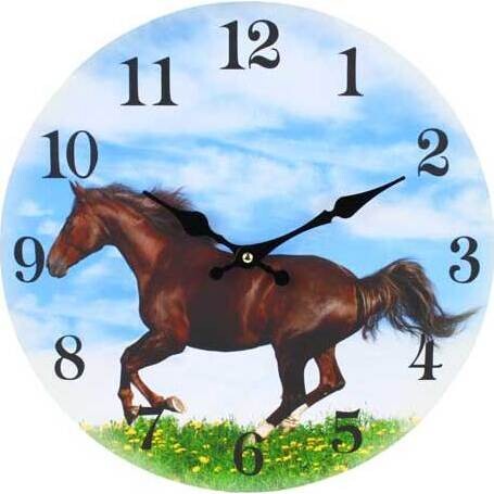 Clock Galloping