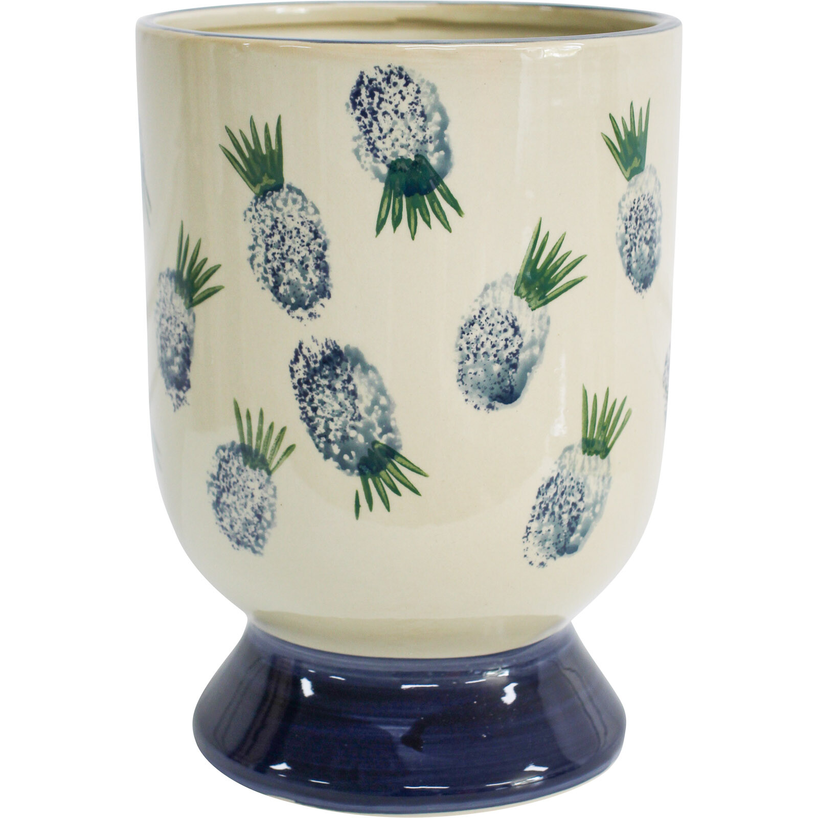 Urn/Planter Pineapple XL