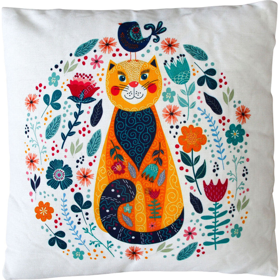 Cushion Cat Pretty