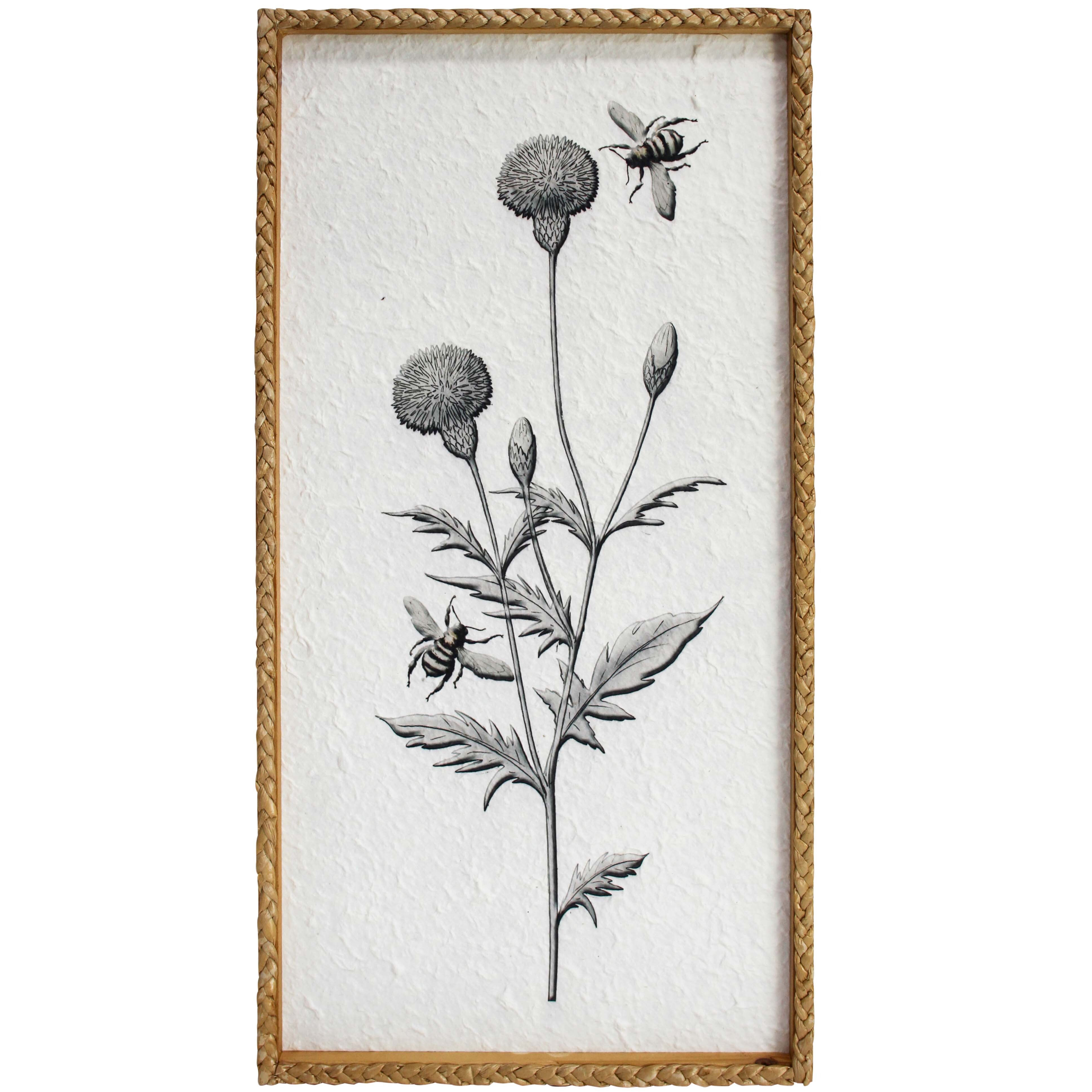 Wall Decor Botanical 1