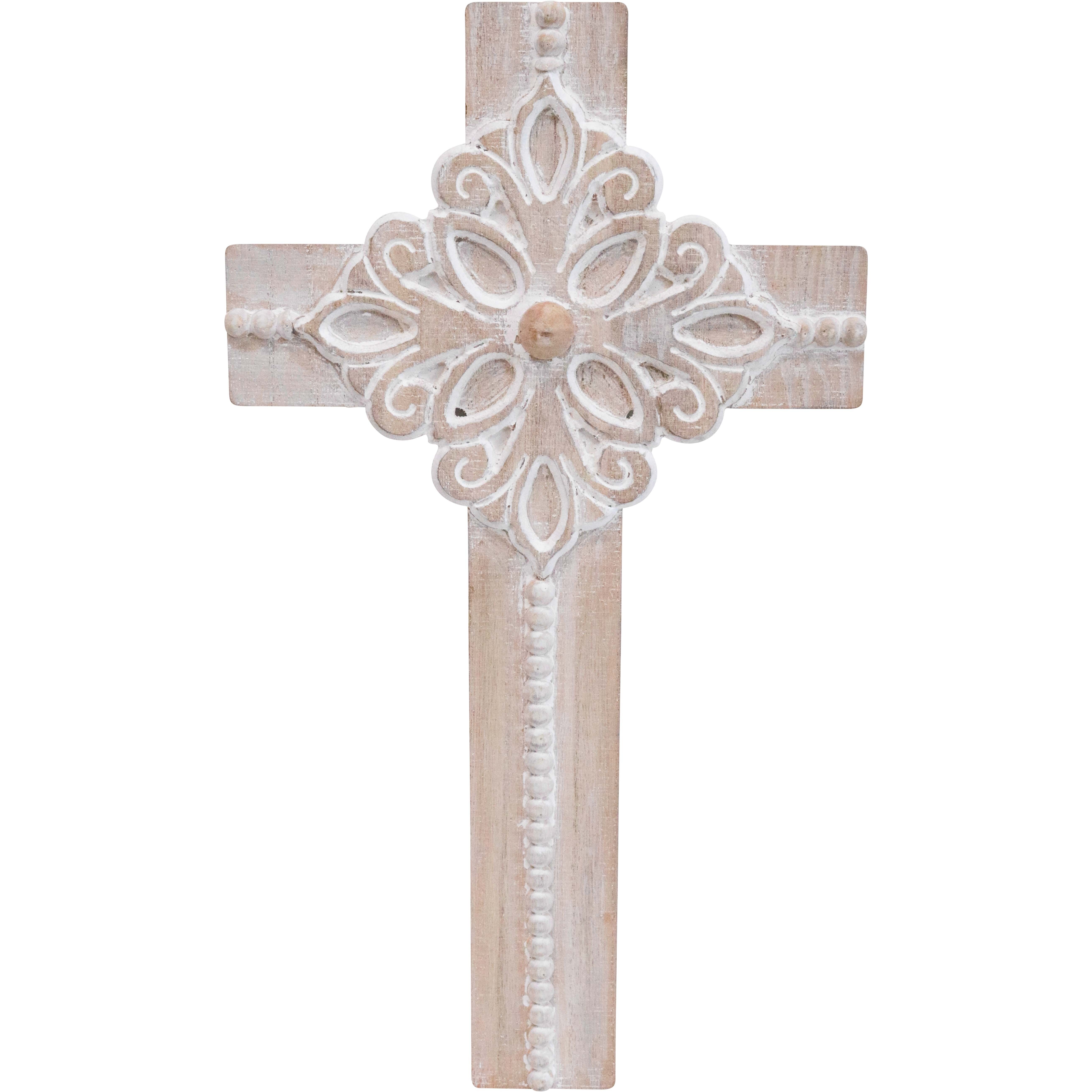 Cross Vintage Fleur