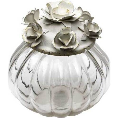 Glass Jar - Vetro - Small