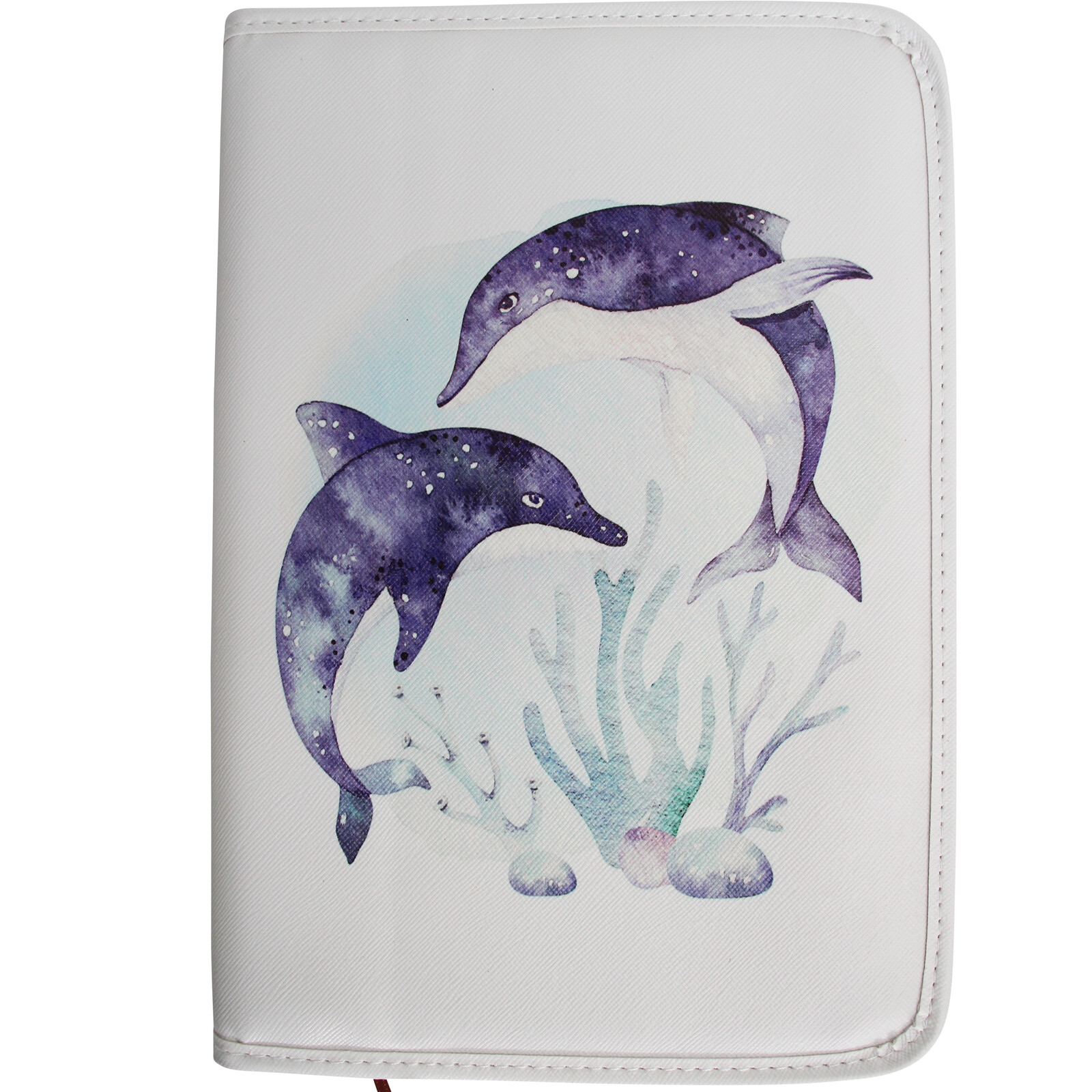 Notebook Lrg Dolphins