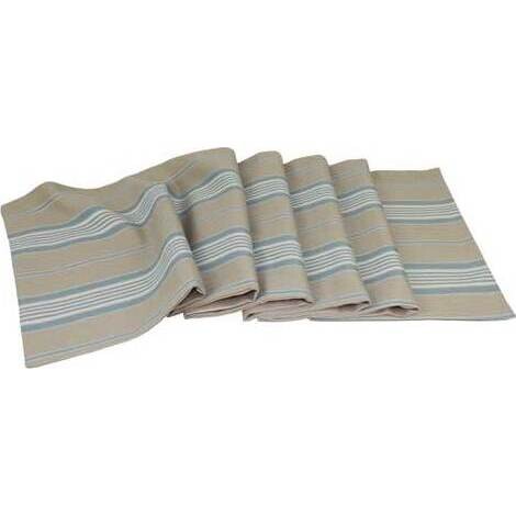 Table Runner Provence Blue