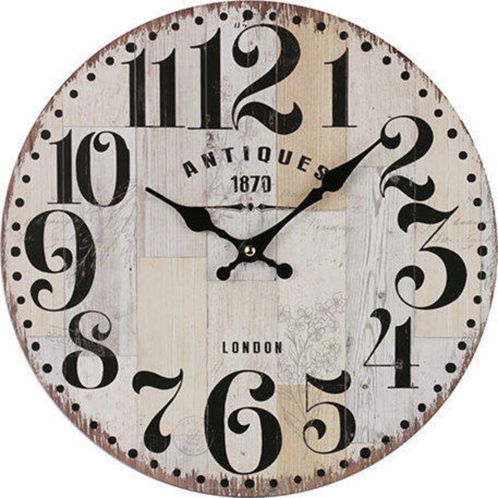 Clock London Antiques